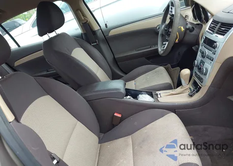 2012 Chevrolet Malibu Ls из США, поврежденный, VIN 1G1ZB5E06CF224276